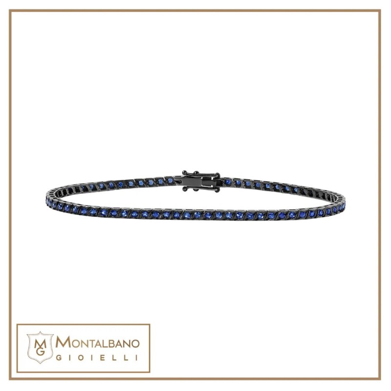 Tennis UBR 858 M18 | Comete Gioielli linea Uomo